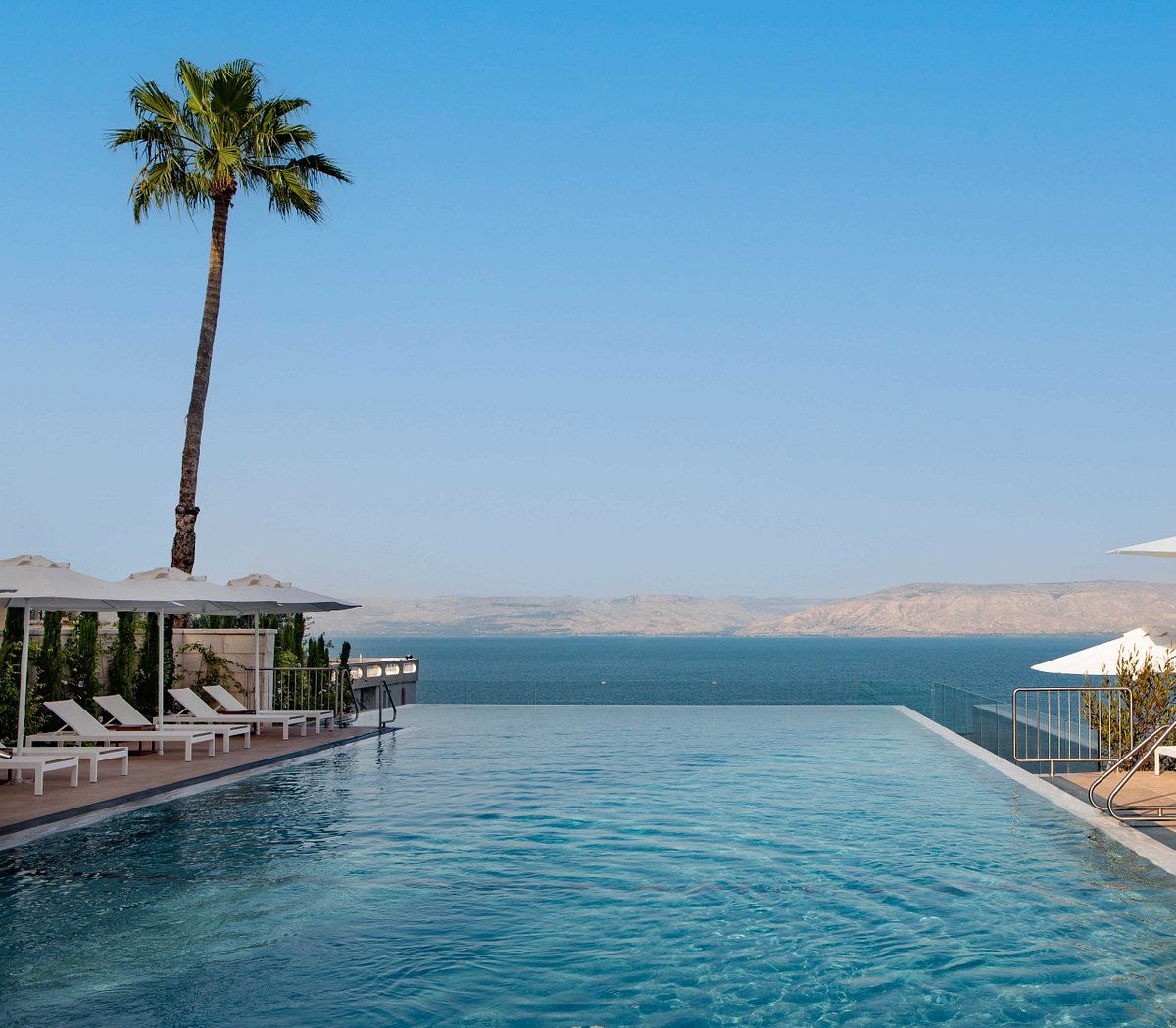 Sofia Sea of Galilee Hotel, hôtel à Tiberias