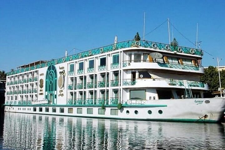 sonesta sun goddess nile cruise reviews