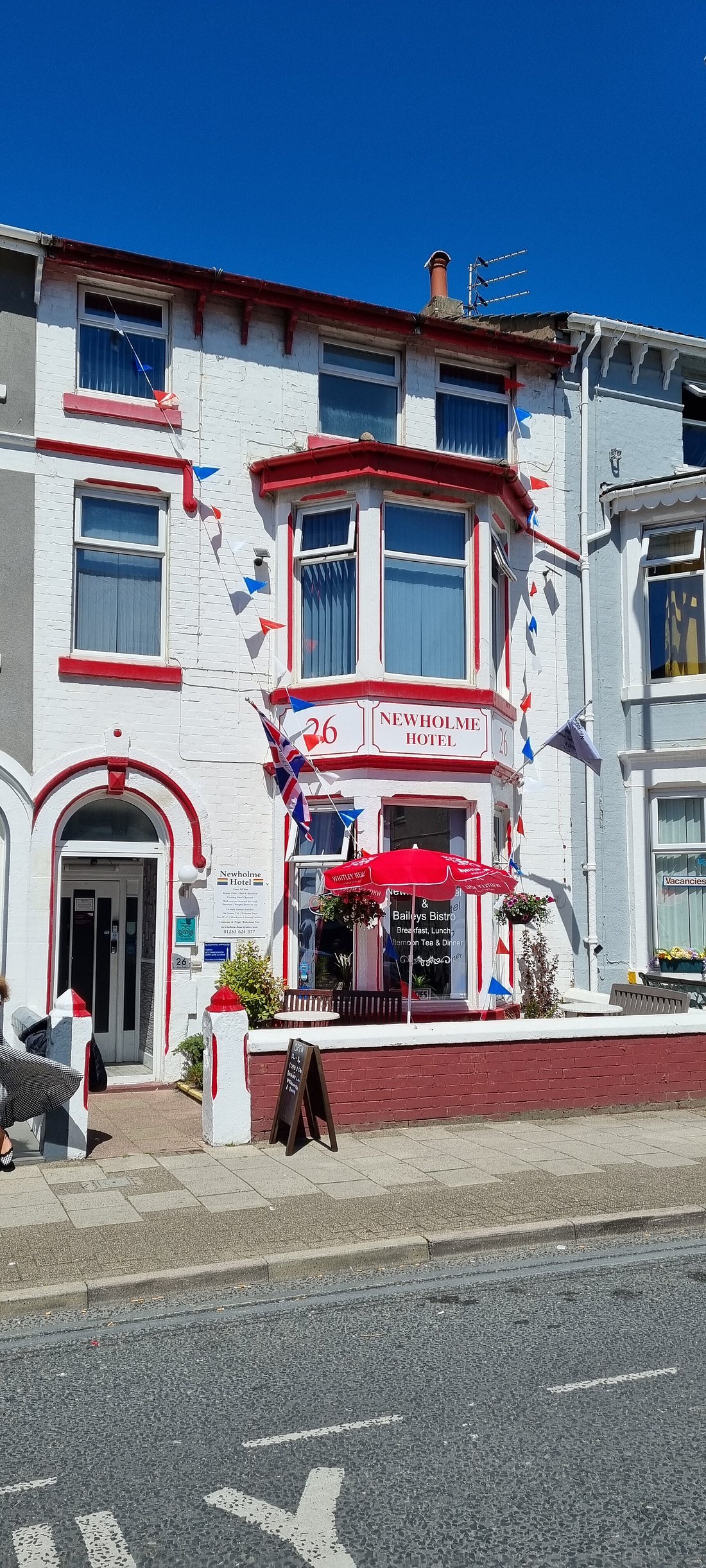 NEWHOLME HOTEL - Updated 2024 Prices & Reviews (Blackpool, England)