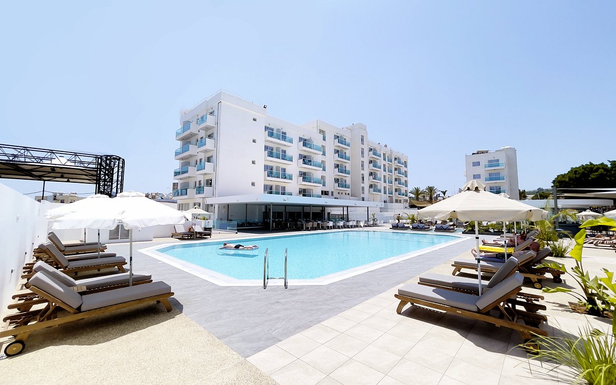 KAPETANIOS BAY HOTEL PROTARAS (Кипр/Протарас) - отзывы, фото и сравнение  цен - Tripadvisor