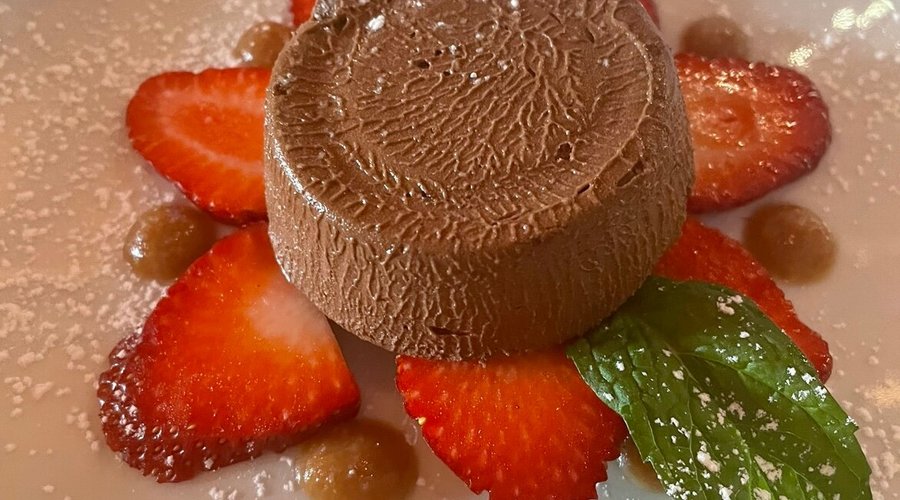 Tortino al cioccolato