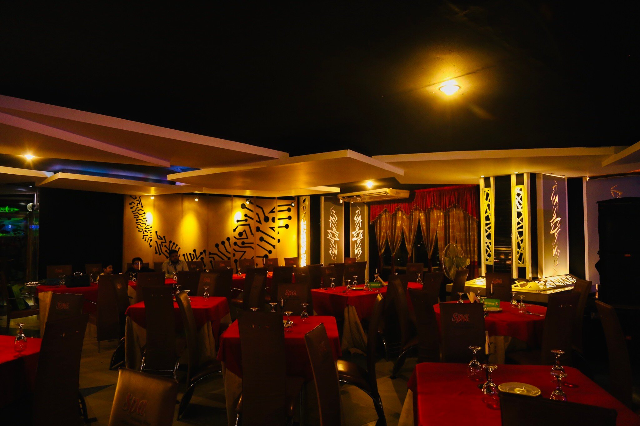 Spicy restaurant discount