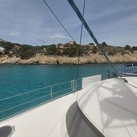 sail go catamaran charter mallorca