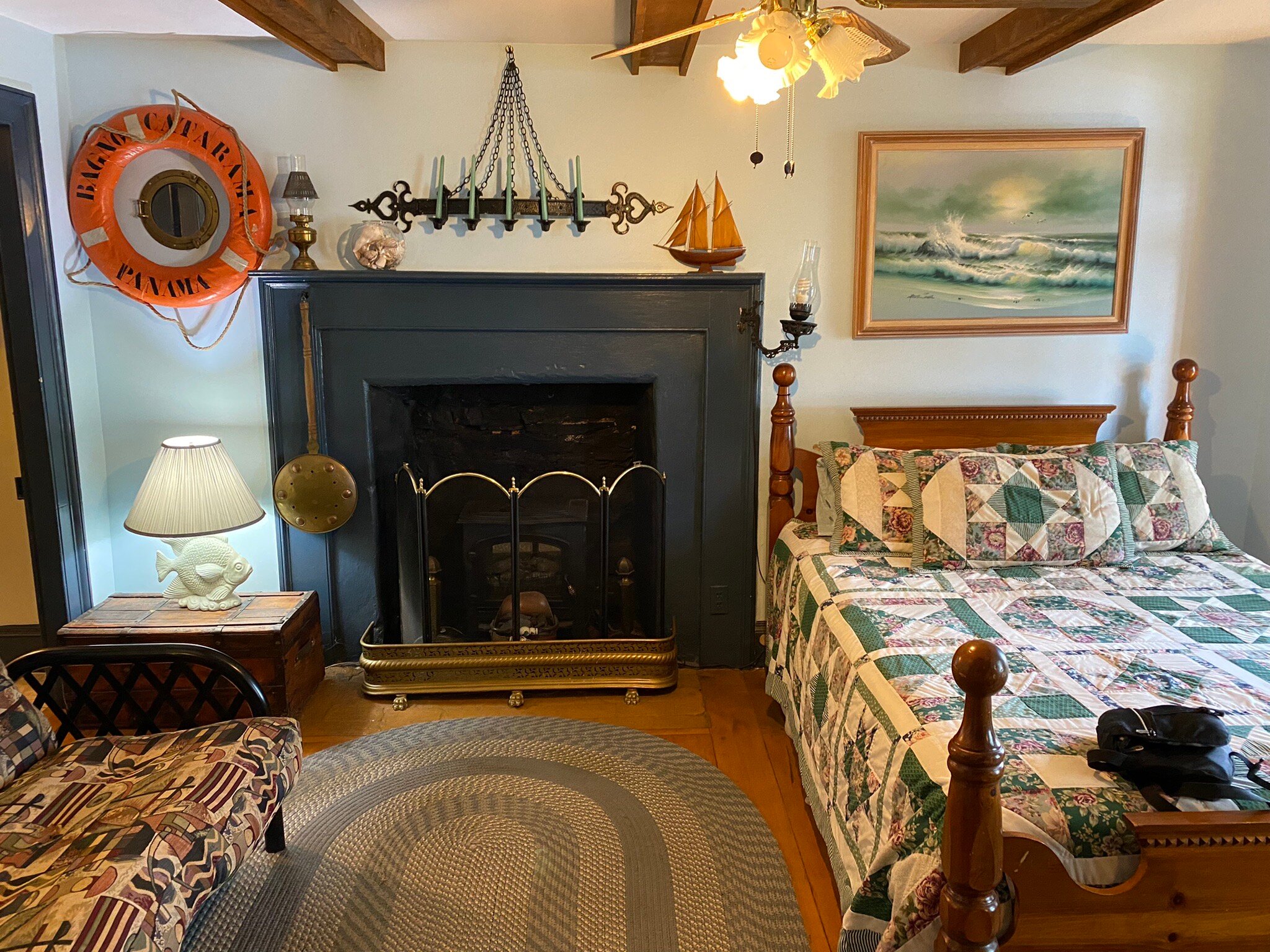 SHIPS ANCHOR INN B&B (Prescott, Canada): Prezzi 2022 E Recensioni