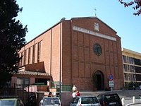 CHIESA DI SANTA MARIA GORETTI (Roma) - Qué SABER antes de ir CHIESA DI SANTA MARIA GORETTI (Roma) - Qué SABER antes de ir