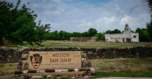 San Antonio review images