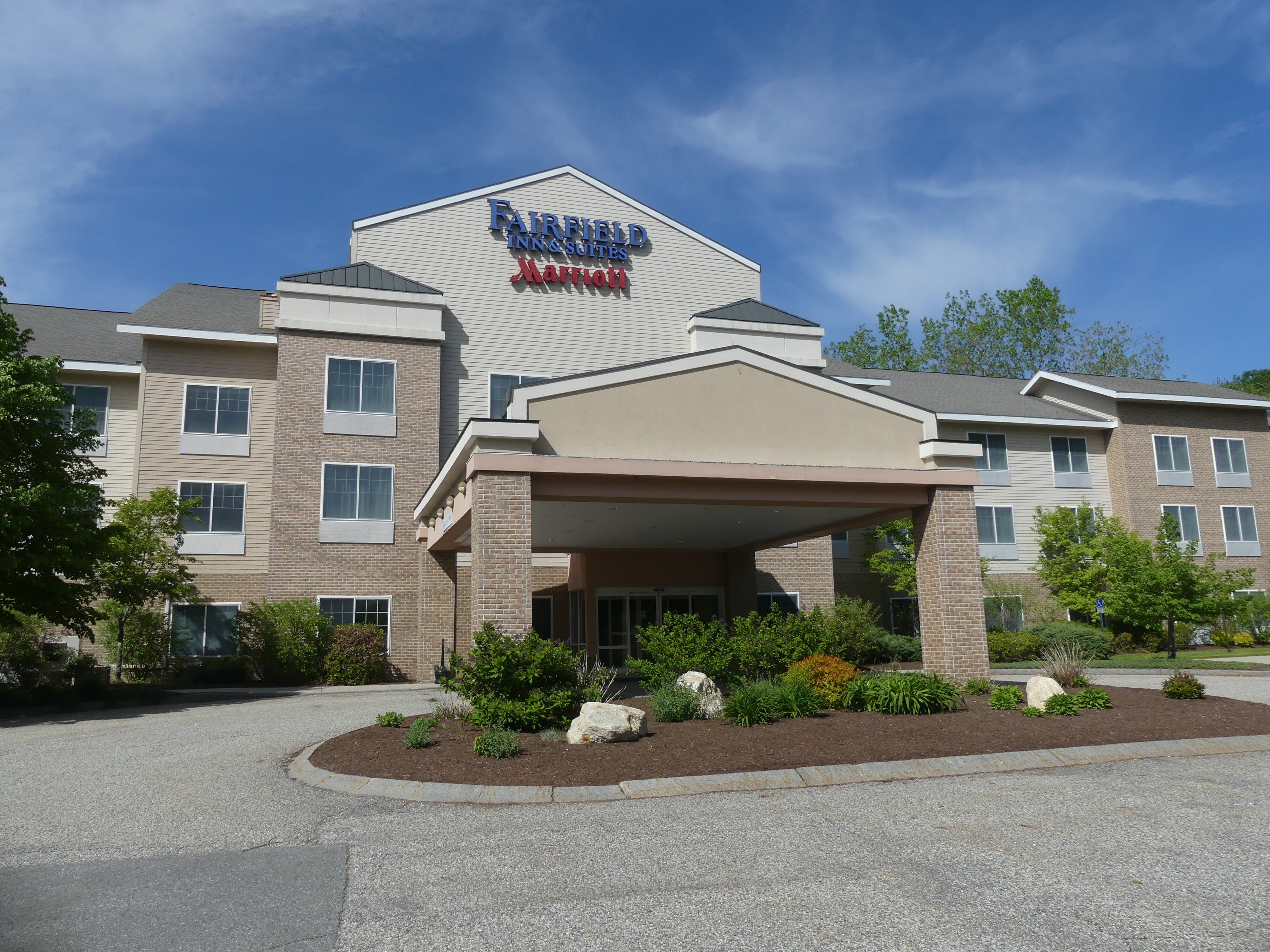 FAIRFIELD INN & SUITES BRUNSWICK FREEPORT - Updated 2024 Prices & Hotel ...