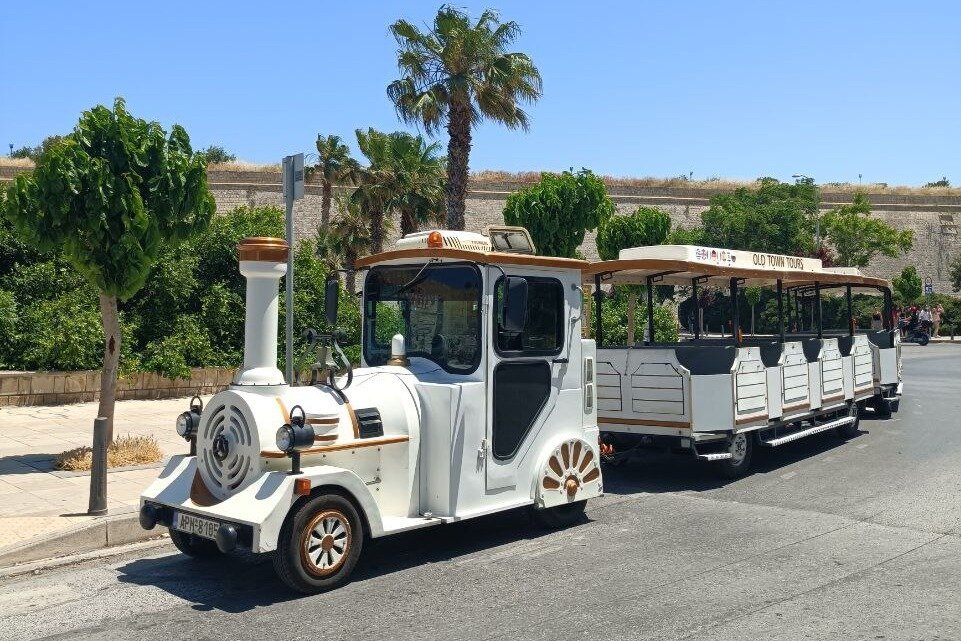 Heraklion Train Tour - All You Need to Know BEFORE You Go