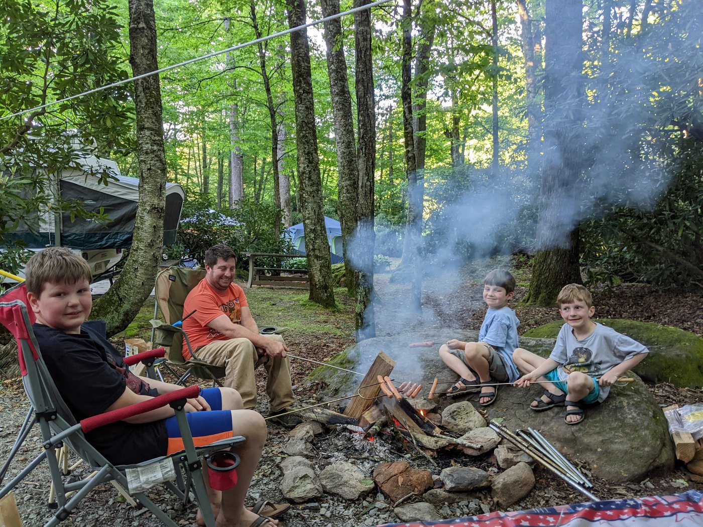 HONEY BEAR CAMPGROUND - Reviews (Boone, NC)