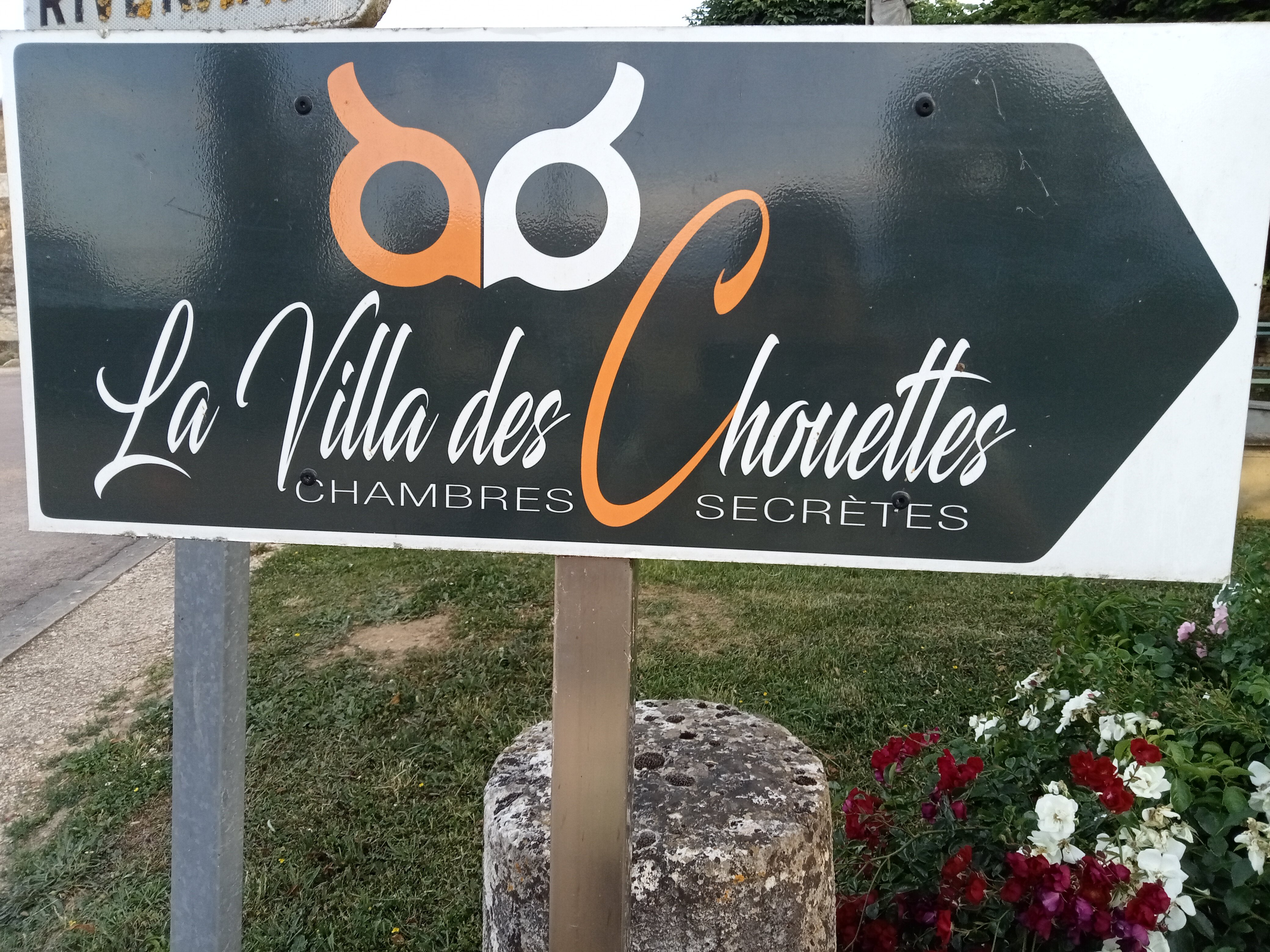 LA VILLA DES CHOUETTES - Prices & B&B Reviews (Maisons Les Chaource ...