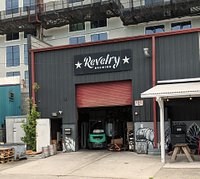Revelry Brewing Co. – Bar Review