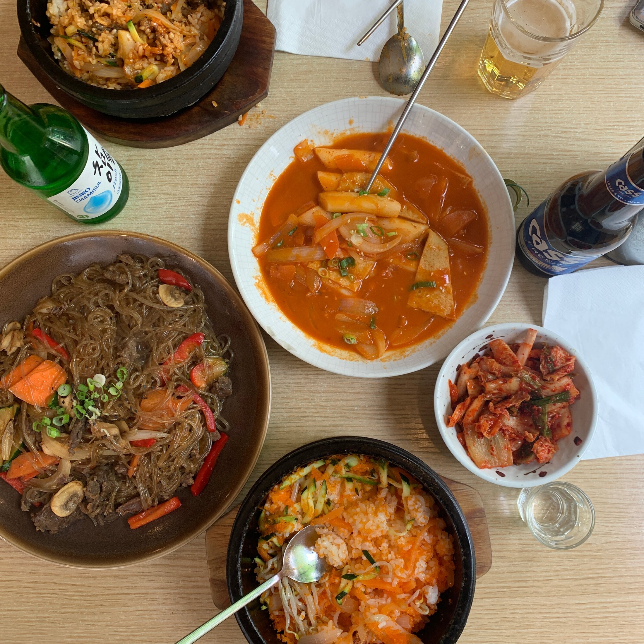 TOPOKKI, Birmingham - Photos & Restaurant Reviews - Order Online Food Delivery - Tripadvisor