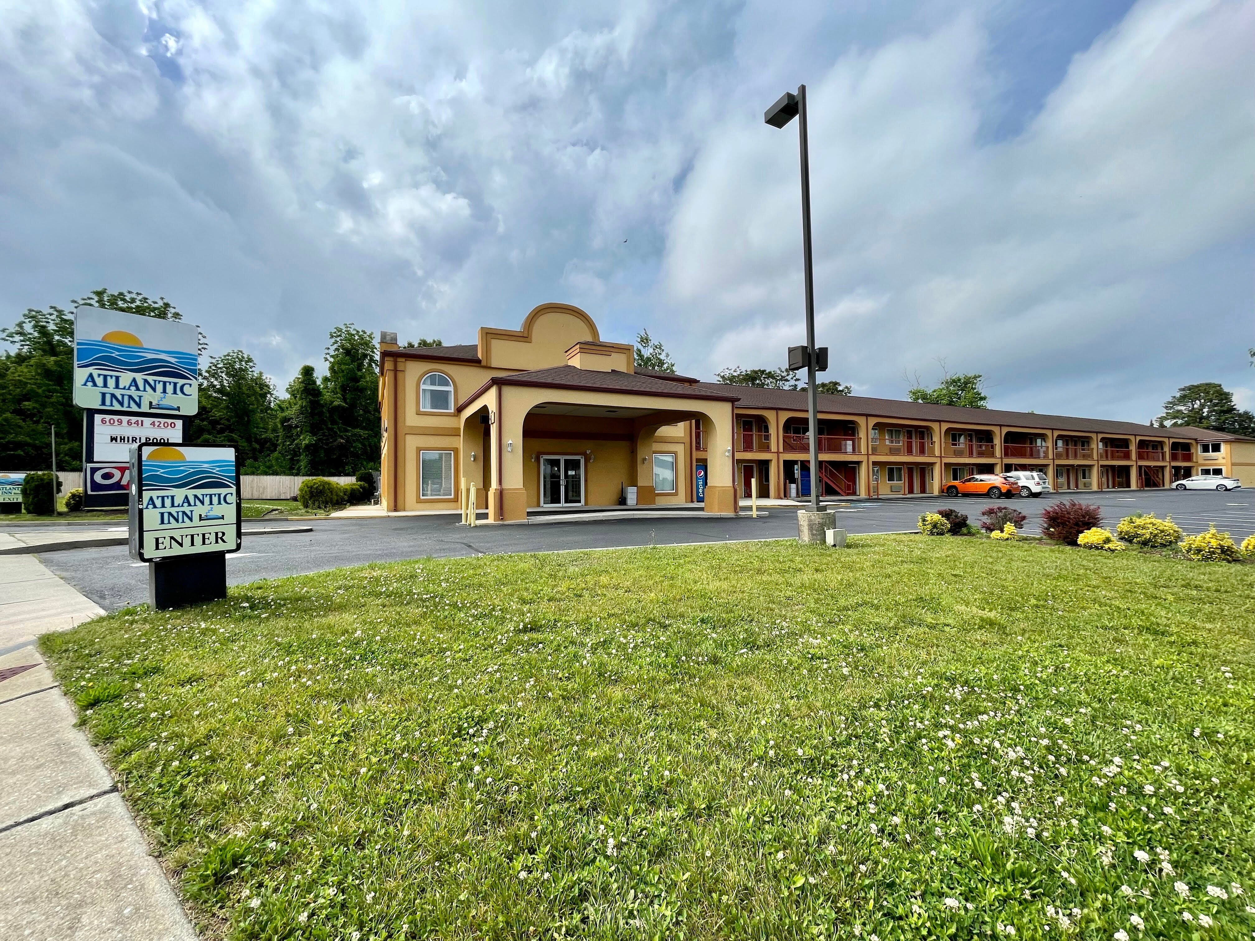 comfort inn atlantic city black horse pike