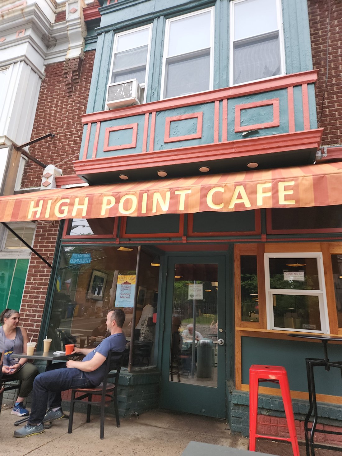 HIGH POINT CAFE, Philadelphia - 602 Carpenter Ln - Restaurant Reviews ...