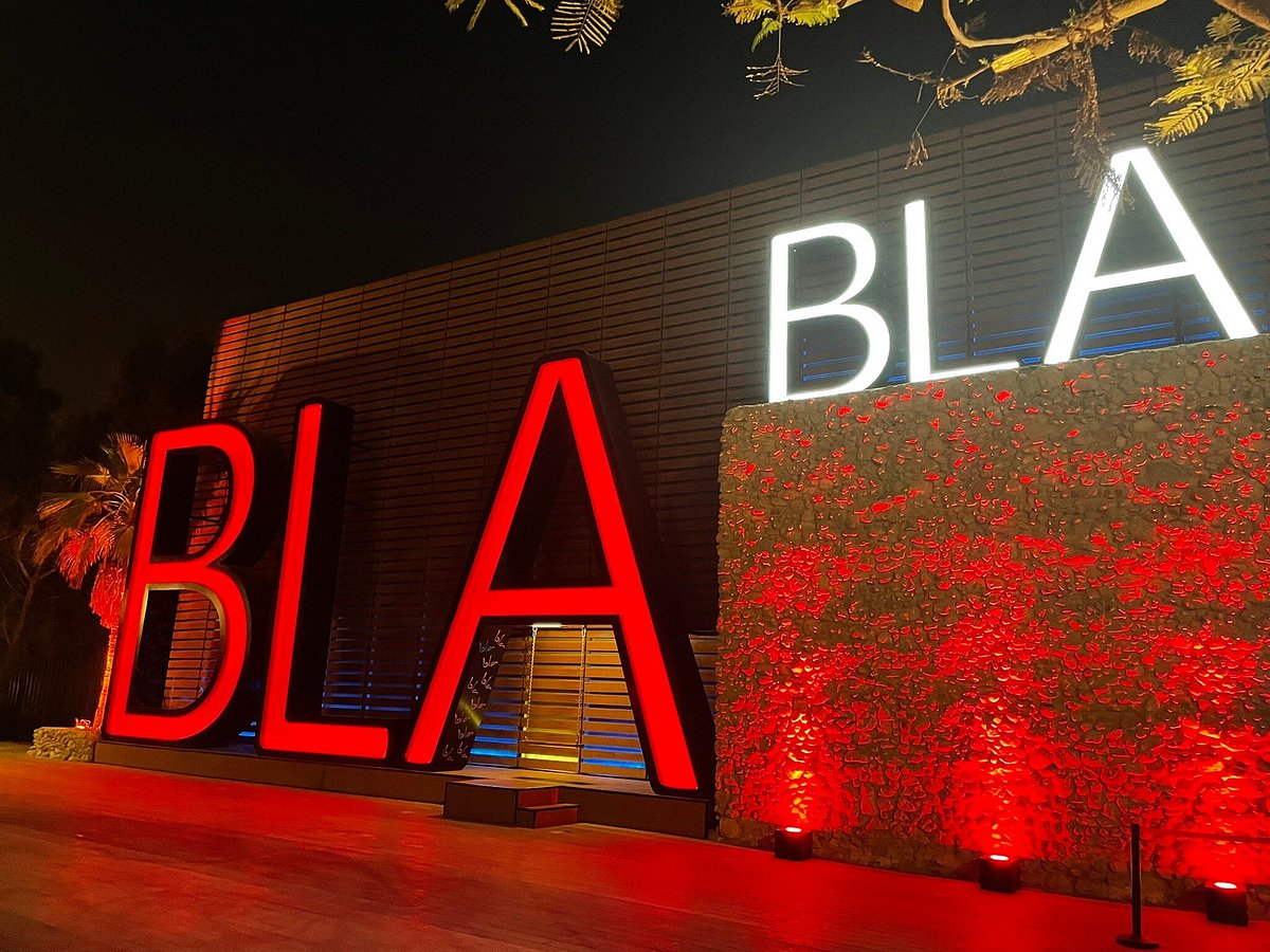 BLA BLA DUBAI (Dubaï): Ce qu'il faut savoir pour votre visite ...