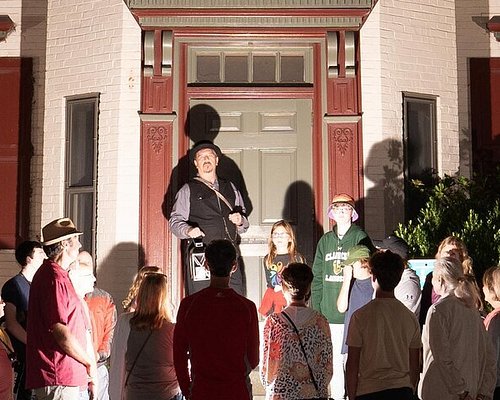 best haunted tours in gettysburg pa