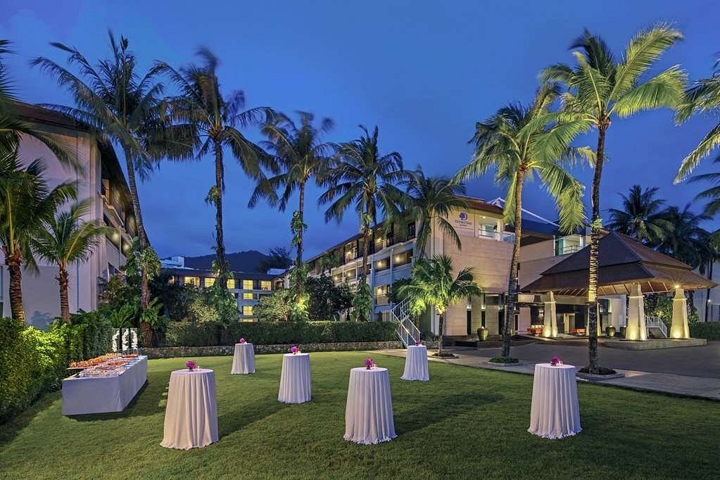 DoubleTree by Hilton Phuket Banthai Resort (SHA Extra Plus Certified), hotel in Phuket
