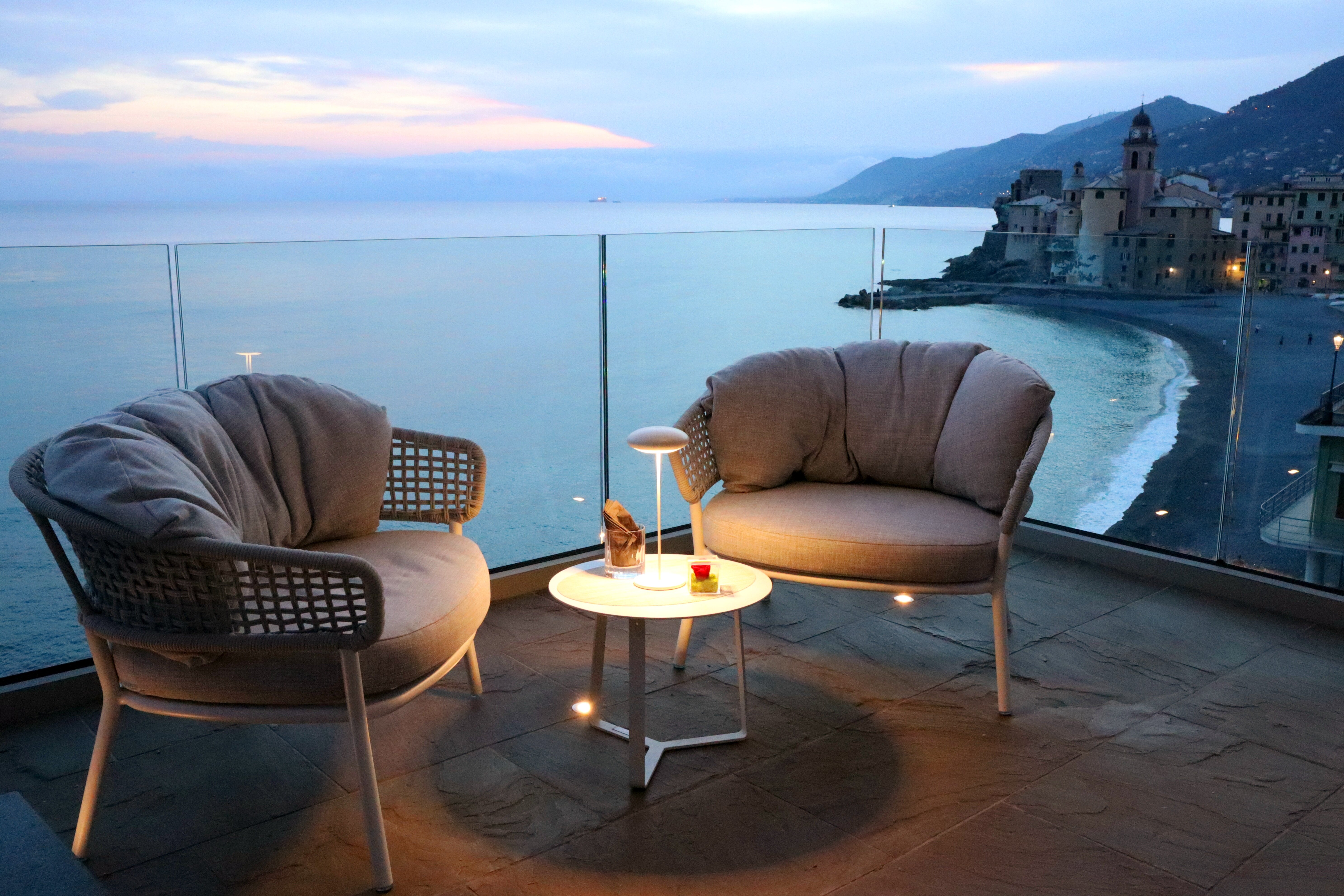 Sublimis Boutique Hotel Camogli Rooms Pictures Reviews