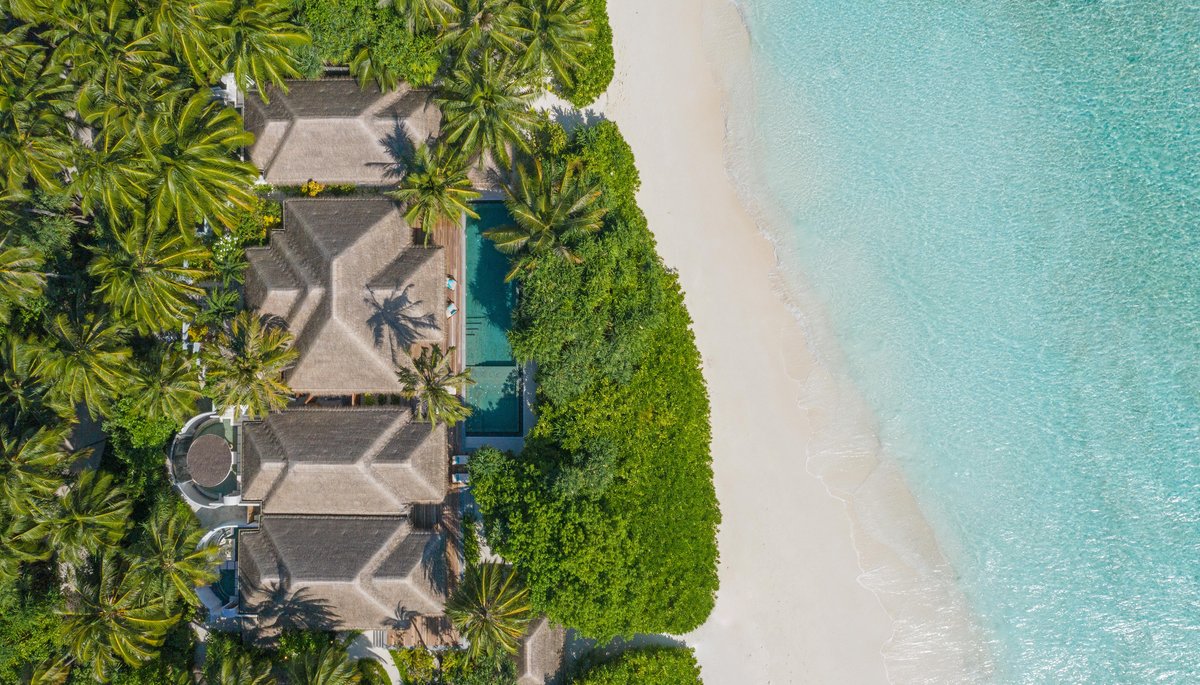 Anantara Kihavah Maldives Villas - Updated 2022 Prices & Resort Reviews 