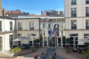 Boulevard de Montparnasse - Picture of Lenox Montparnasse, Paris -  Tripadvisor