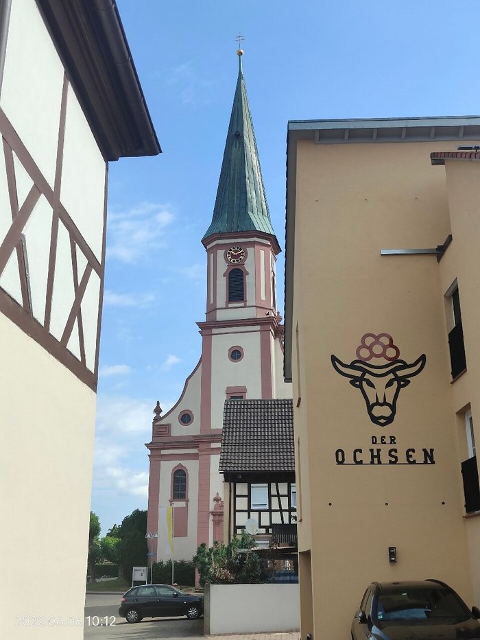 hotel ochsen kappel grafenhausen