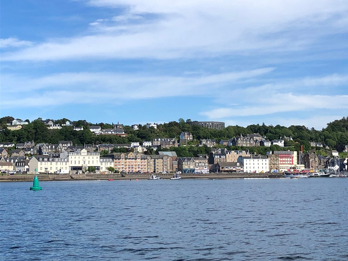 Allan's Boat Trips (Oban) - All You Need to Know BEFORE You Go