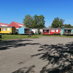 Mobil Home 2 chambres