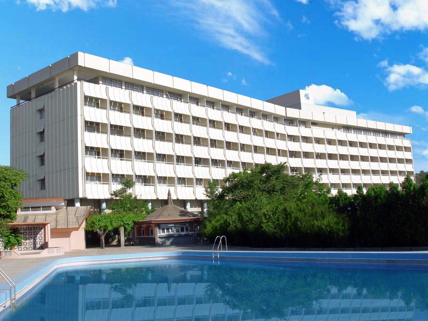 HOTEL INTERCONTINENTAL KABUL (Afghanistan) - tarifs 2024