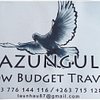 Kazungula Low Budget Tours and Transfers