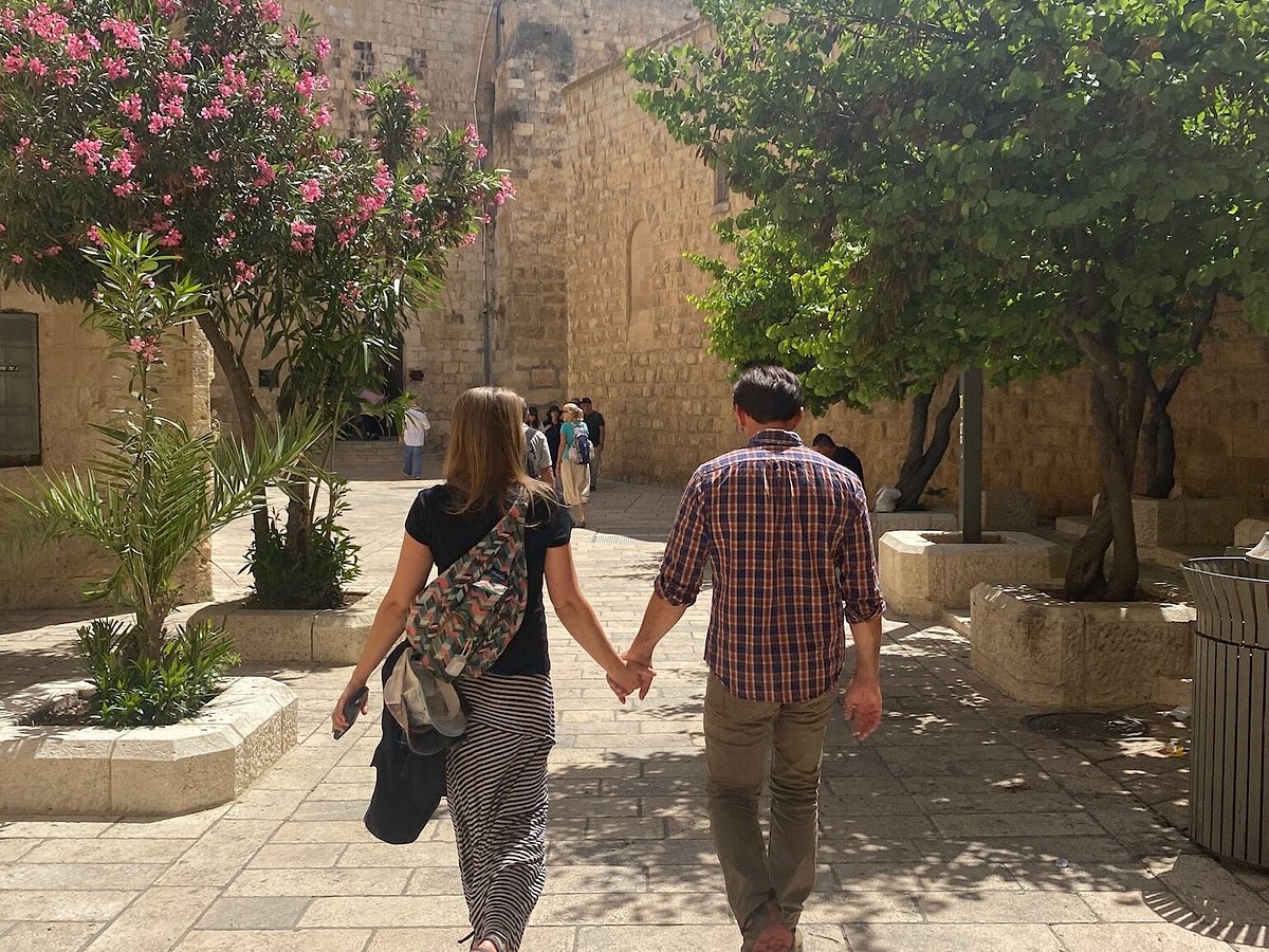 single trips to israel