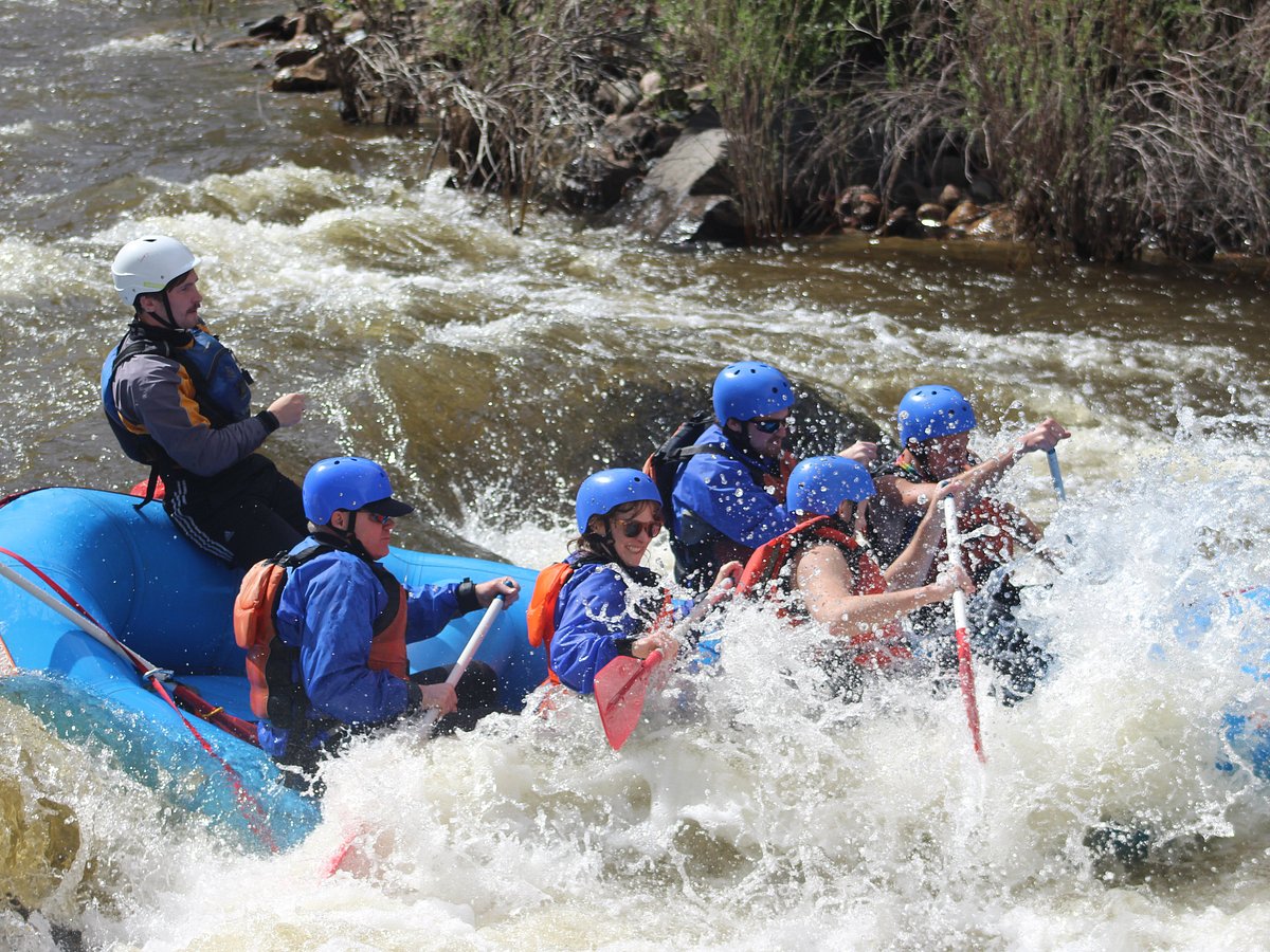 A1 Wildwater Rafting (Fort Collins) - All You Need to Know BEFORE You Go