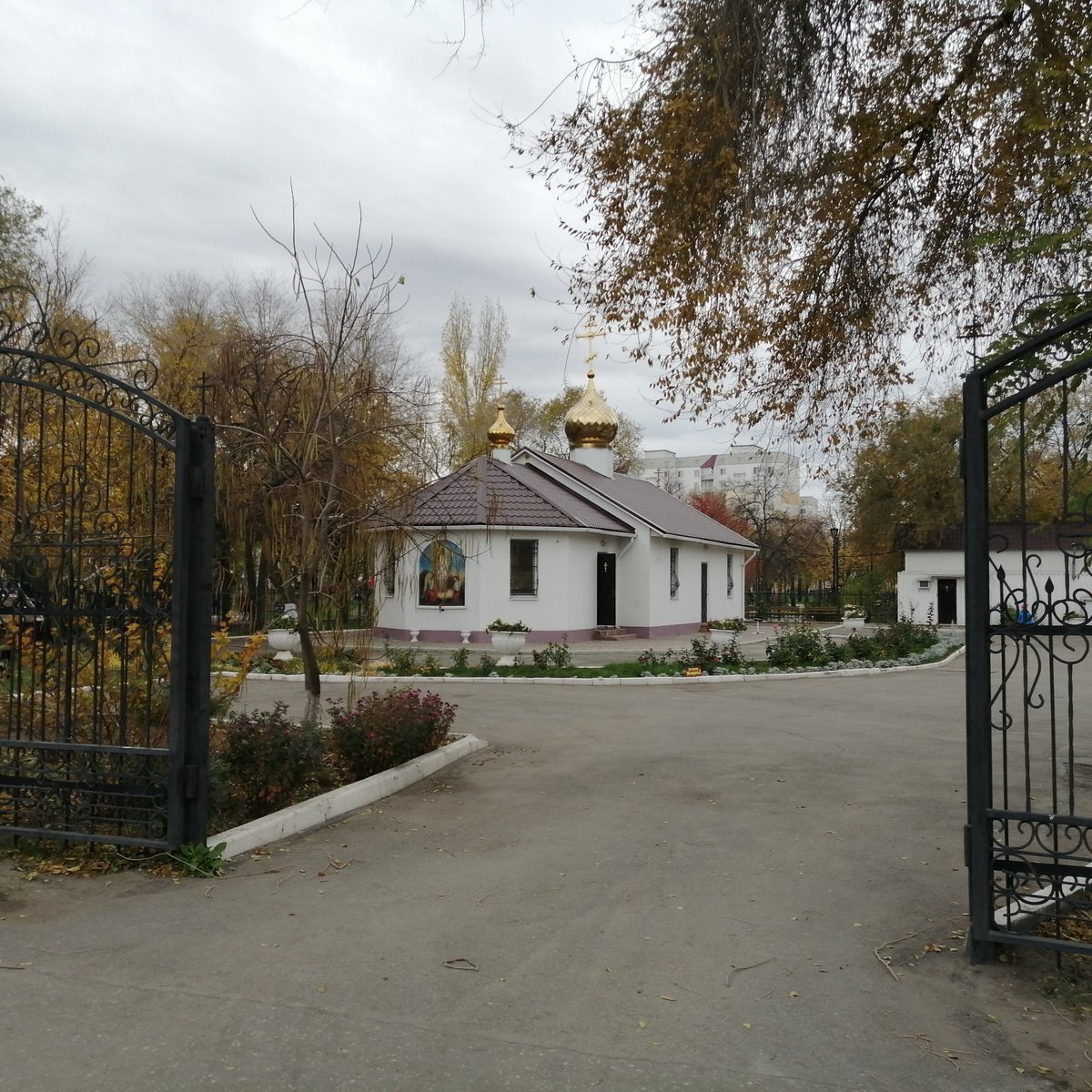 Храм во имя Священномученика Косьмы Саратовского, Саратов: лучшие советы  перед посещением - Tripadvisor