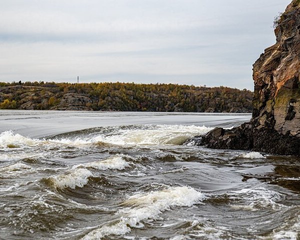 REVERSING FALLS RAPIDS (Saint John) - All You Need to Know BEFORE You Go