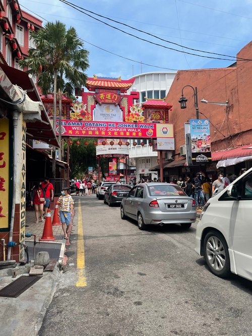 Melaka State review images