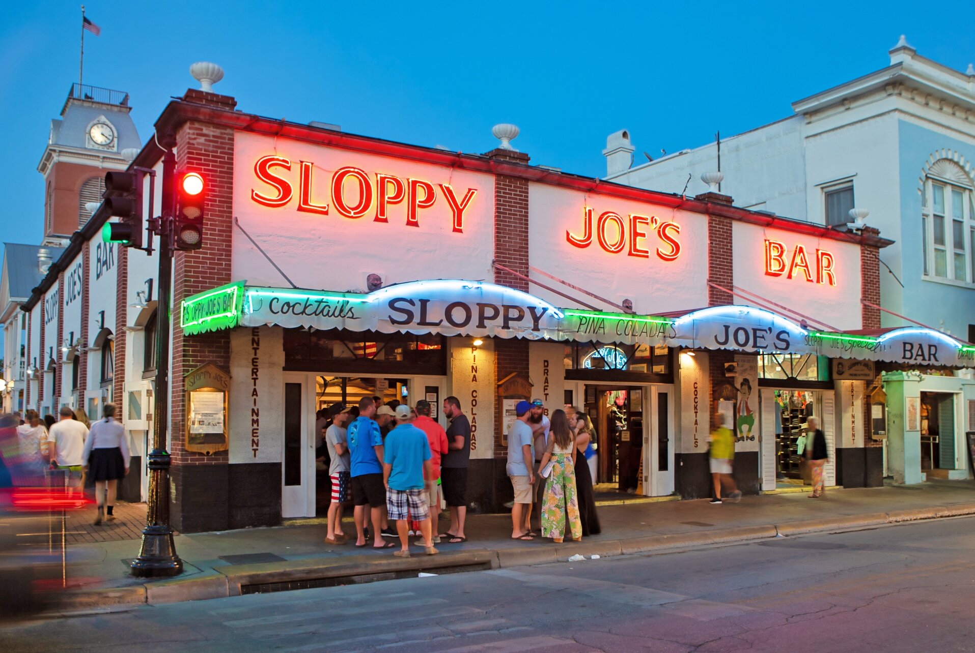 SLOPPY JOE'S BAR, Key West - Updated 2024 Restaurant Reviews, Menu & Prices  - Tripadvisor