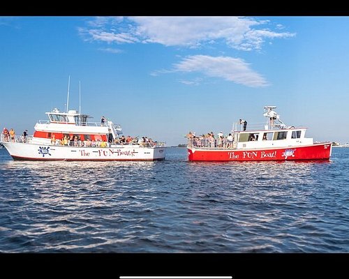 speed boat tours gulf shores