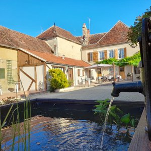 Cour intérieure