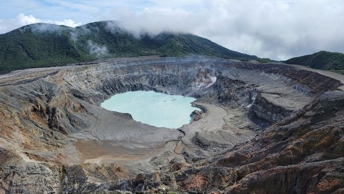 Poas Volcano National Park Helen C review images