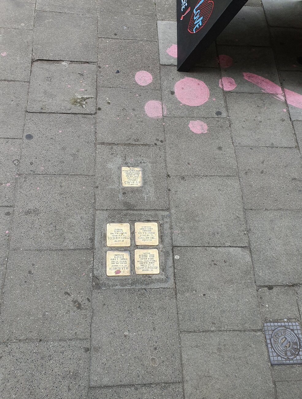 STOLPERSTEINE Bruselas 2022 Qu Saber Antes De Ir Lo M S   Poignant 