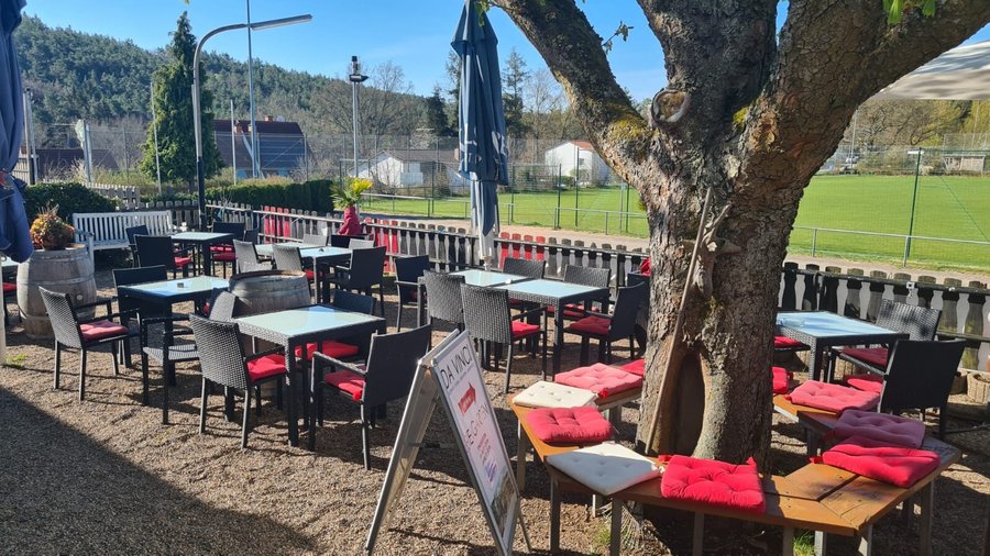 Biergarten