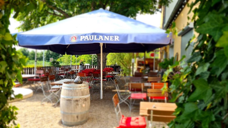 Biergarten