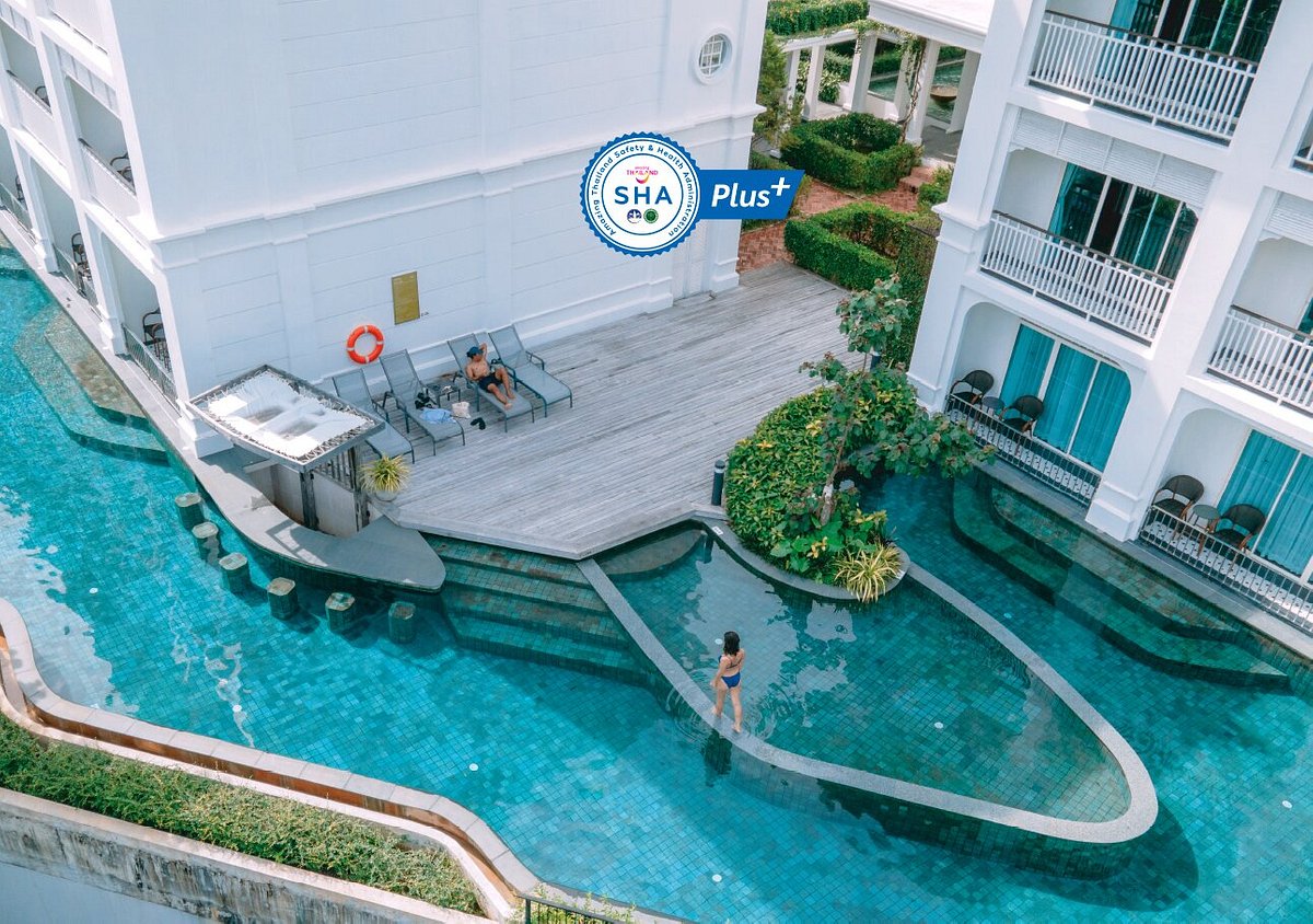 Marina Gallery Resort - KACHA - Kalim Bay, hotell i Patong