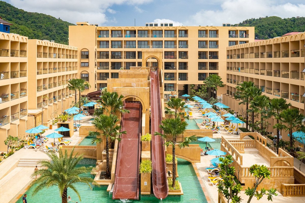 Pamookoo resort 4 таиланд пхукет kata