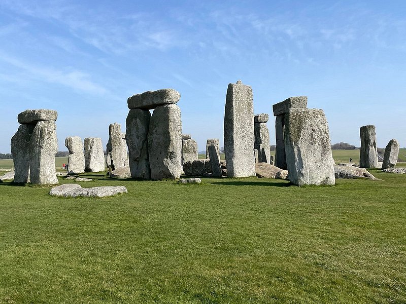stonehenge from london