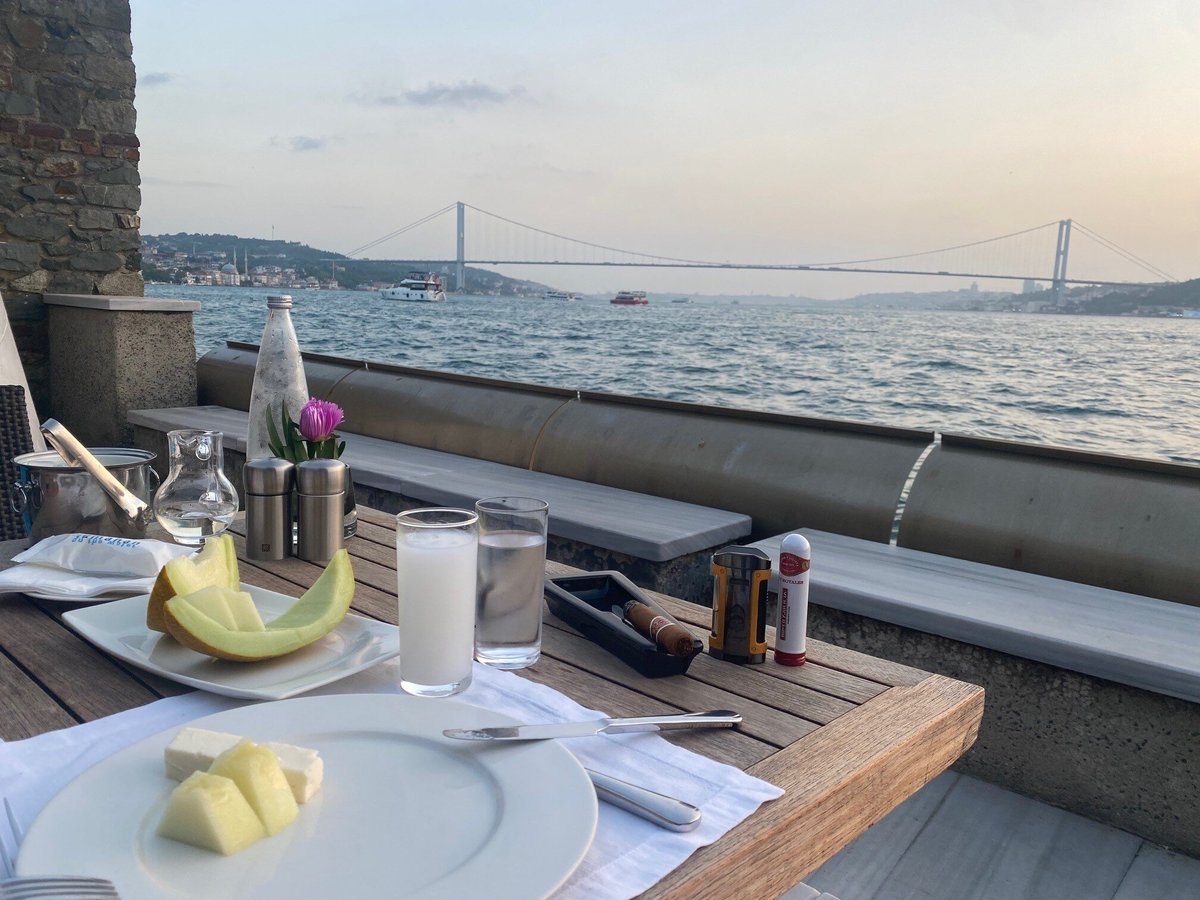 SUMAHAN ON THE WATER - Prices & Hotel Reviews (Istanbul, Türkiye)