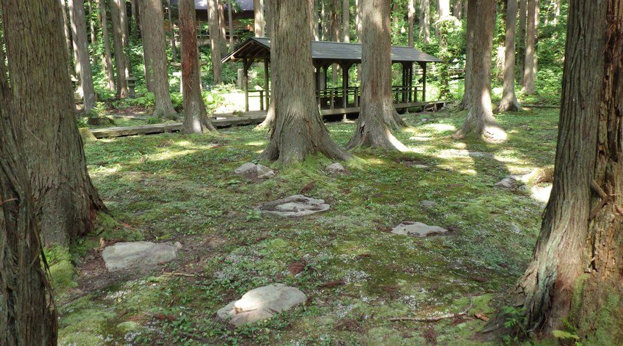 Sannobo Hie Shrine, Goshogawara