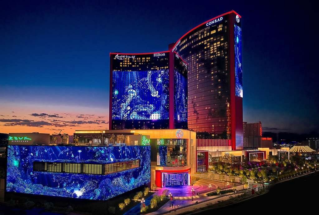 Las Vegas Hilton at Resorts World, hôtel à Las Vegas