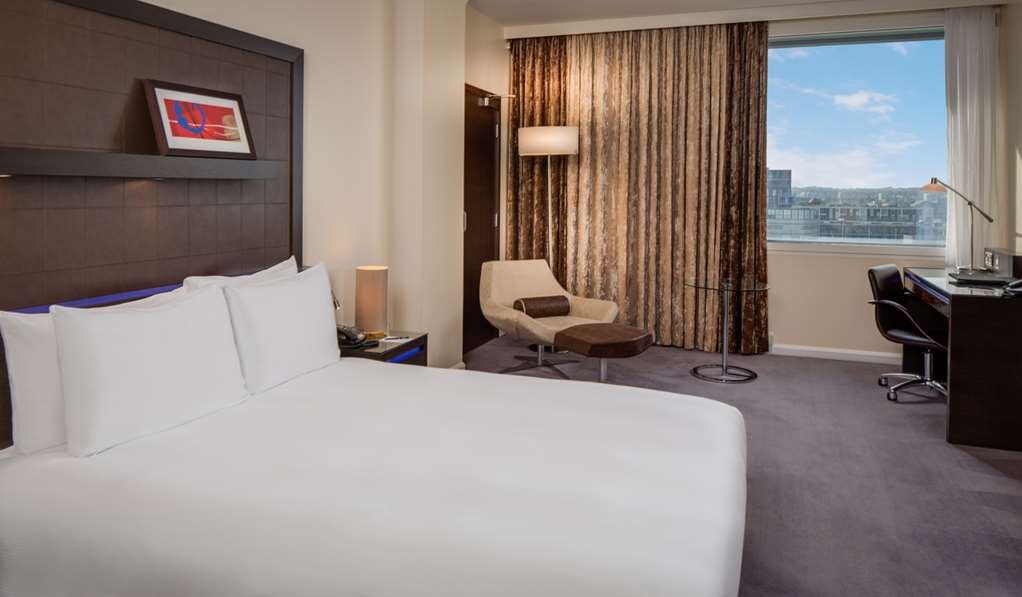 Hotel photo 24 of Hilton London Canary Wharf.
