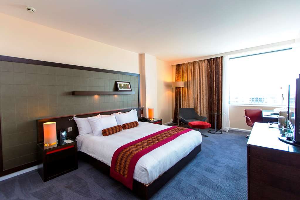 Hotel photo 15 of Hilton London Canary Wharf.