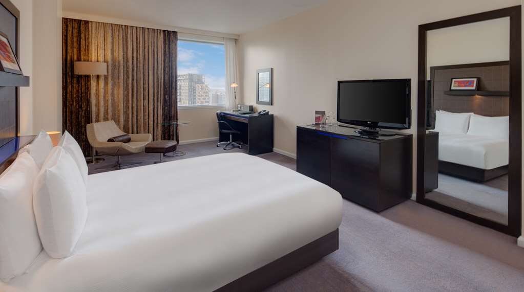 Hotel photo 4 of Hilton London Canary Wharf.